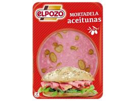 Mortadela C/azeitonas Elpozo 225 G