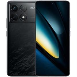 Xiaomi Poco F6 Pro 5G - Black / 256GB/12GB