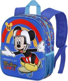 Mochila Mickey 3D Freestyle 31cm