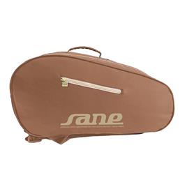 Sane Padel Pro Leather Padel Racket Bag