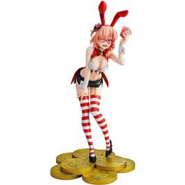 Kadokawa 1/7 Yuigahama Casino Party My Teen Romantic Comedy Snafu Statue 26 Cm