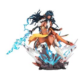 Medicos Entertainment Pvc 1/7 Arshes Nei Bastard Statue 25 Cm