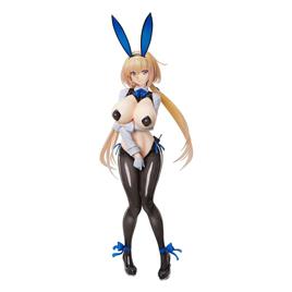 Freeing Pvc Sophia F. Shirring Reverse Bunny See. Bunny Suit Planning Statue 48 Cm