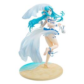 Kadokawa 1/7 Asuna Undine Summer Wedding Sword Art Online Statue 26 Cm