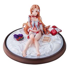 Kadokawa 1/7 Asuna Negligee Sword Art Online Statue 15 Cm