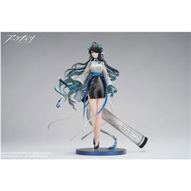 Apex Pvc 1/7 Dusk Ukiyo No Kaze See. Arknights Statue 26 Cm