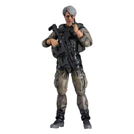 Max Factory Death Stranding Cliff 16 Cm Figure