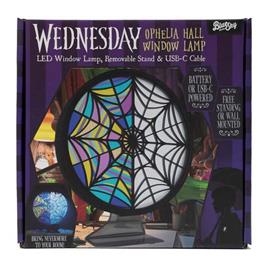 Blue Sky Studios Ophelia Hall Window Lamp Wednesday