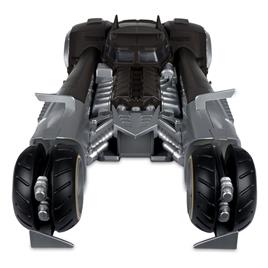 Mcfarlane Toys Dc Multiverse Vehicle White Knight Batmobile Gold Label Figure 18 Cm