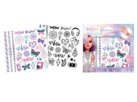 Kit Tatuagens Wow Generation