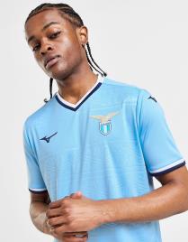 Mizuno Lazio 2024/25 Home Shirt - Blue, Blue