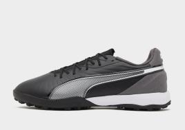 Puma KING Match TF - Black, Black