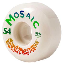 Mosaic Company Miramon Og 54 Mm Skates Wheels Transparente 54 mm / 99A