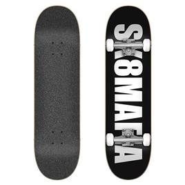 Sk8mafia Og Logo Black 7.87´´x31.6´´ Skateboard Preto 31.60 Inches