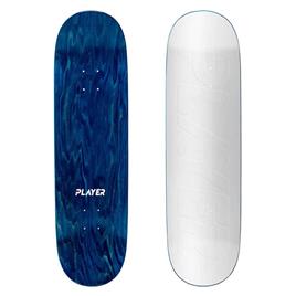 Player Medal Silver 8.5x31.50´´ Deck Skateboard Deck Transparente 31.5 Inches