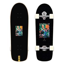 Yow Lowers 34´´ High Performance Series Surfskate Colorido 10.5 Inches