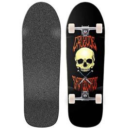 Cruzade Razor 10´´x32.28´´ Skateboard Dourado 32.28 Inches