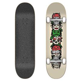 Sk8mafia Piled Kremer 8.0´´x31.85´´ Skateboard Dourado 31.85 Inches