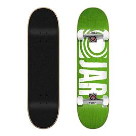 Jart Classic 8.25´´x31.85´´ Skateboard Verde 31.85 Inches