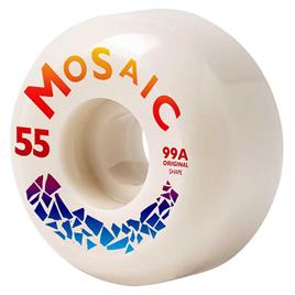 Mosaic Company Miramon Og 55 Mm Skates Wheels Transparente 55 mm / 99A