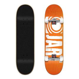 Jart Classic 7.75´´x31.6´´ Skateboard Laranja 31.60 Inches