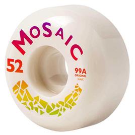 Mosaic Company Miramon Og 52 Mm Skates Wheels Dourado 52 mm / 99A