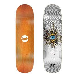 Jart Horus 8.5´´x32.08´´ Pool Before Death Skateboard Deck Colorido 32.08 Inches