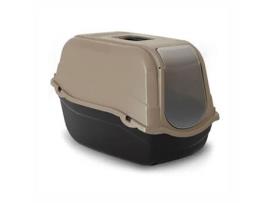 Caixa de Areia Fechada Romeo Eco, Moca 57x39x41 cm MP Bergamo