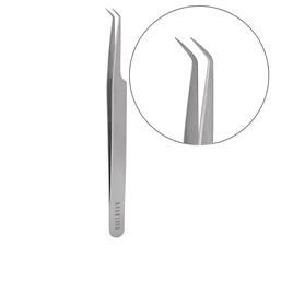 Nanolash Eyelash Tweezers L Shape 1 Unidade