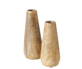 Vaso vahas cor madeira marca boltze