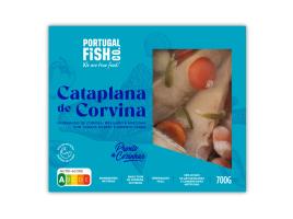 Cataplana Corvina Portugal Fish 700g