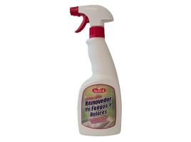 Anti Fungos E Bolores Agisol Spray C/espuma Ativa 500ml