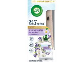 Ambientador Airwick Active Fresh Lavanda 224ml