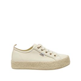 Only Shoes Sapatilhas de cano descido, rasto estilo alpercatas, Lida