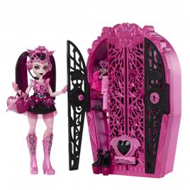 MONSTER HIGH -Skulltimate Secrets Draculaura HXH84