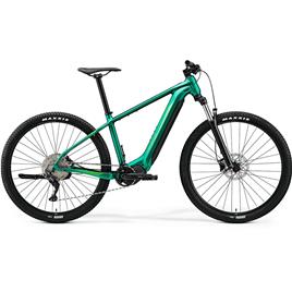 Merida Bikes Ebig Nine 475 29´´ Cues U6000 2024 Mtb Electric Bike Prateado S / 750Wh