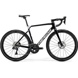 Merida Bikes Scultura 8000 Ultegra Di2 2024 Road Bike Prateado S