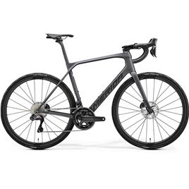 Merida Bikes Endurance 8000 Ultegra Di2 2024 Road Bike Prateado M