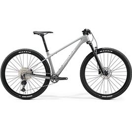 Merida Bikes Big Nine 3000 29´´ Deore M6100 2024 Mtb Bike Prateado S