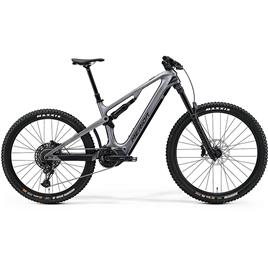 Merida Bikes Eone-sixty 6000 29/27.5´´ Nx Eagle 2024 Mtb Electric Bike Prateado M / 600Wh