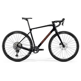 Merida Bikes Silex 7000 Grx822 2024 Gravel Bike Prateado S