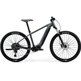 Merida Bikes Ebig Nine 400 29´´ Cues U6000 2024 Mtb Electric Bike Prateado M / 630Wh