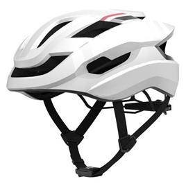 Lumos Ultra Fly Pro Mips+firefly Helmet Branco M-L
