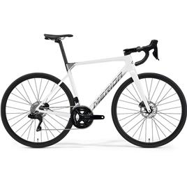 Merida Bikes Scultura 6000 105 Di2 2024 Road Bike Prateado XS