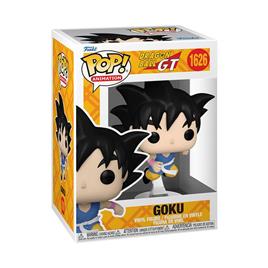 Funko Dragon Ball Gt Pop! Animation Vinyl Goku 9 Cm Figure Transparente