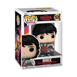Funko Stranger Things Pop! Tv Vinyl Mike Will´s Painting 9 Cm Figure Colorido
