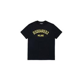 Dsquared2 Kids Dq1983 Short Sleeve T-shirt  10 Years