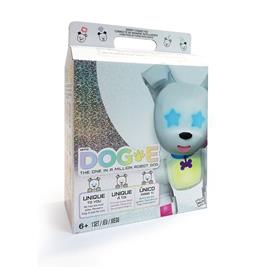 Mintid Robot Doge Doll Transparente