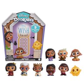 Doorables Disney Collectable Pack Wish Doll Rosa