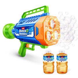 Bubble Wow Wow A Bubble Bubble Blaster Large Doll Colorido